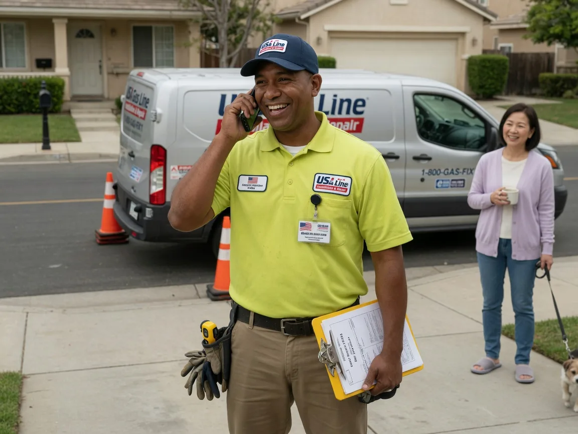 Gas Line Installation Arendtsville, PA FAQs