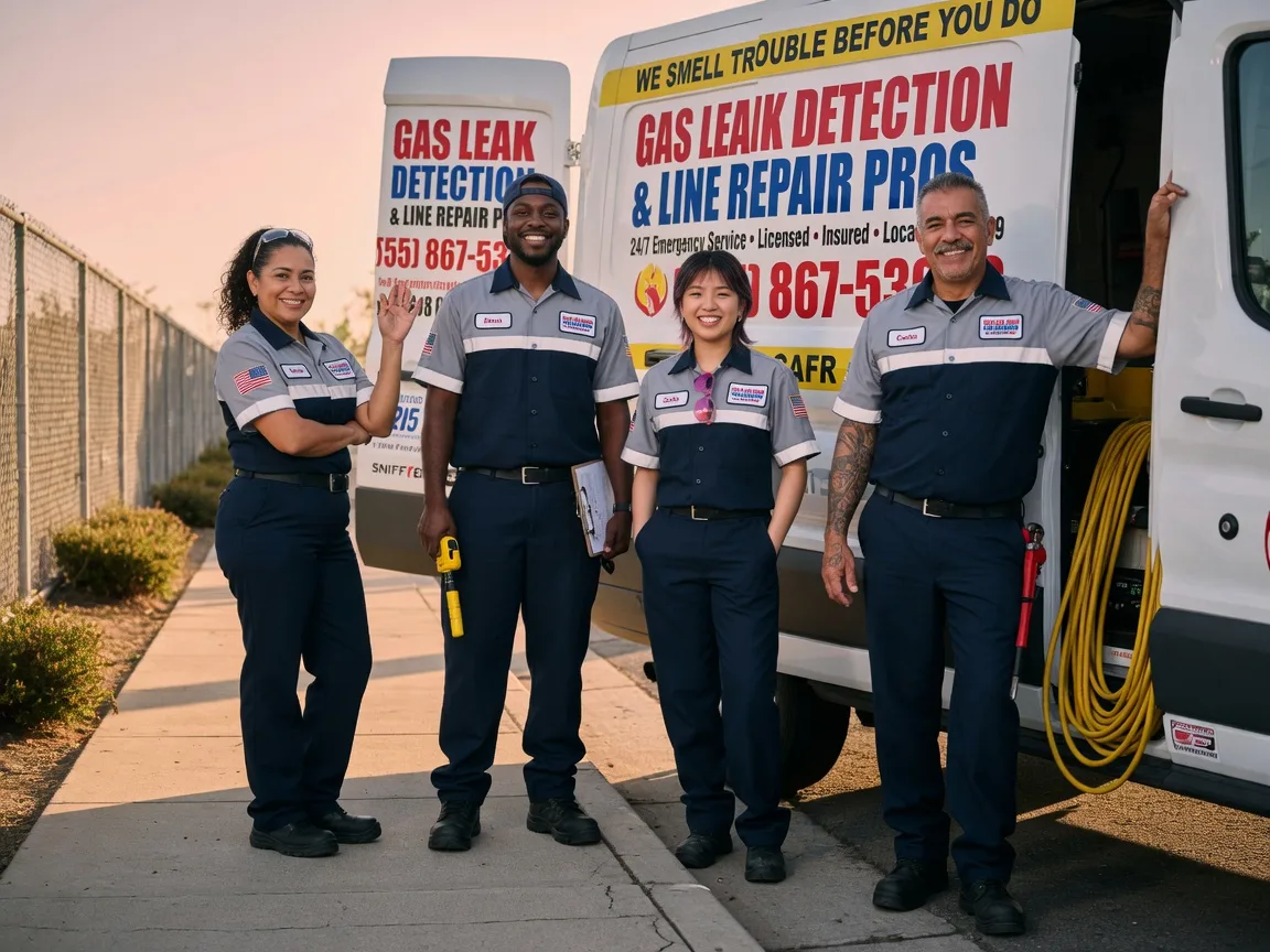 Gas Line Repair company in Arendtsville, PA