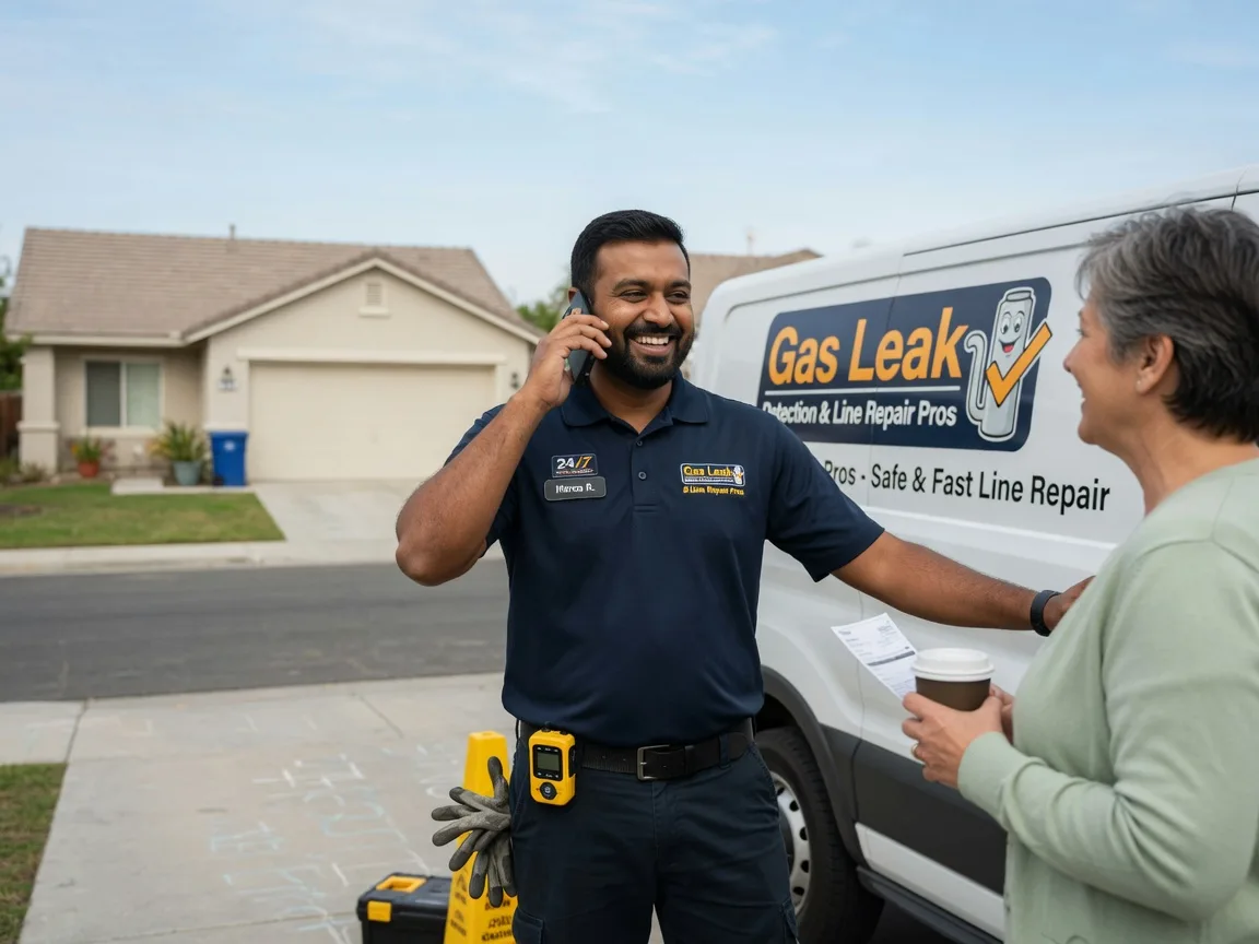 Gas Line Repair Arendtsville, PA FAQs